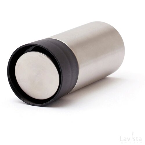 VINGA Otis thermos to-go-mug staal
