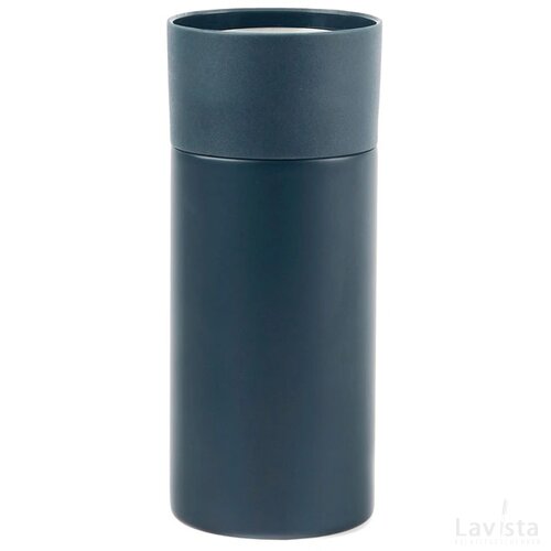 VINGA Otis thermos to-go-mug donkerblauw
