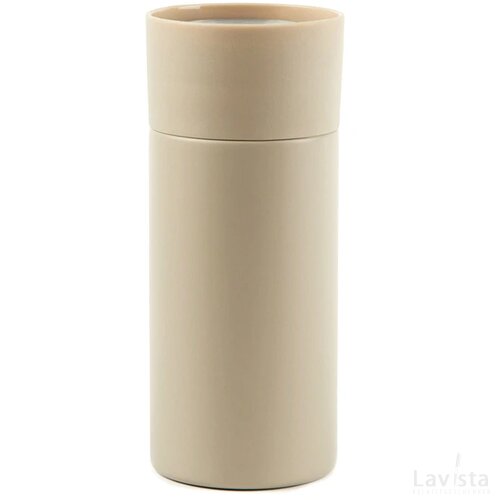 VINGA Otis thermos to-go-mug greige