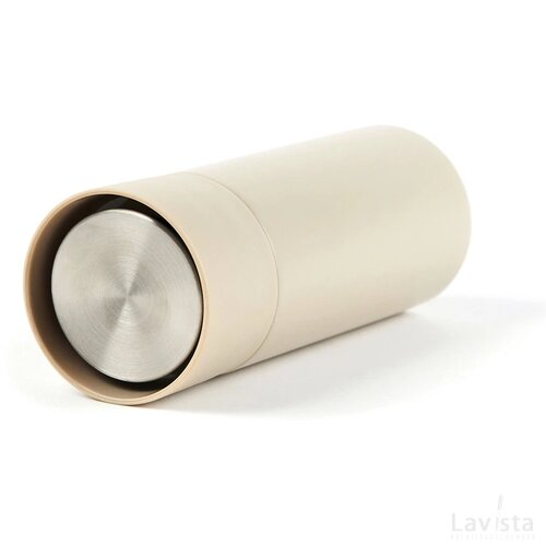 VINGA Otis thermos to-go-mug greige