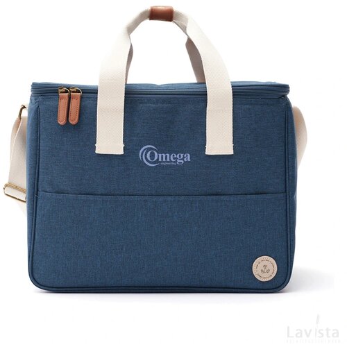 VINGA Sortino koelmand blauw
