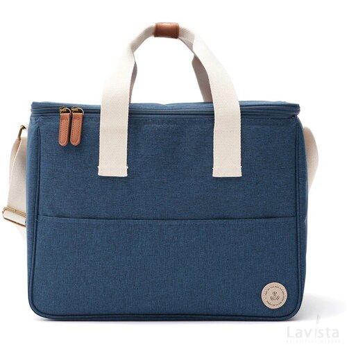 VINGA Sortino koelmand blauw
