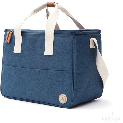 VINGA Sortino koelmand blauw