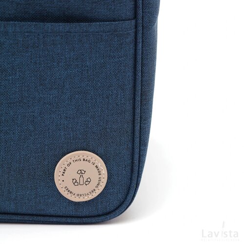VINGA Sortino koelmand blauw