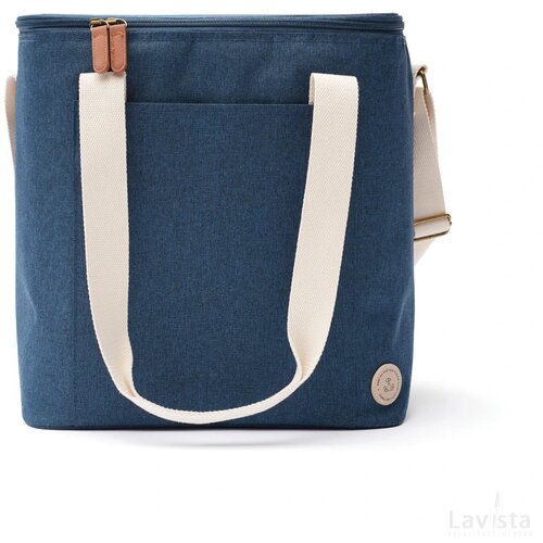 VINGA Sortino koeltas groot blauw