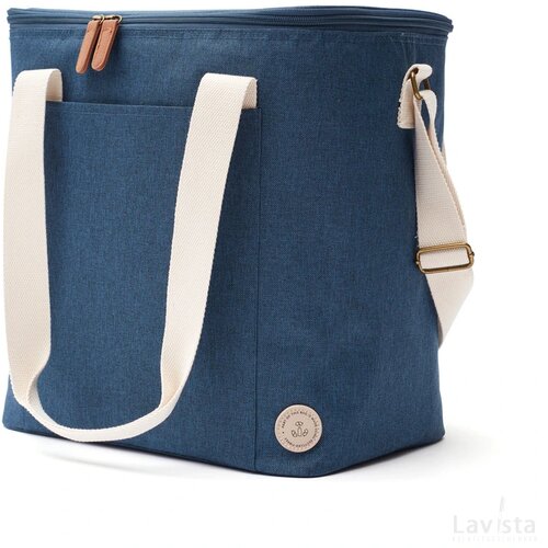 VINGA Sortino koeltas groot blauw