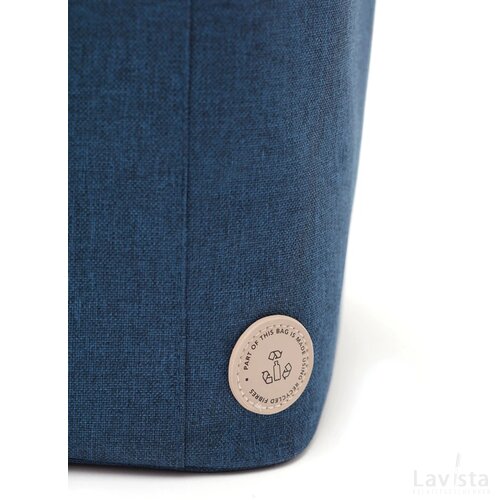 VINGA Sortino koeltas groot blauw