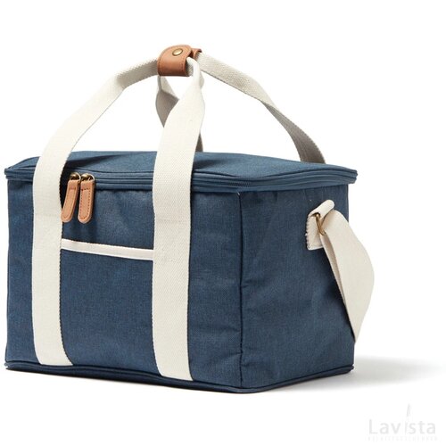 VINGA Sortino city koeltas blauw