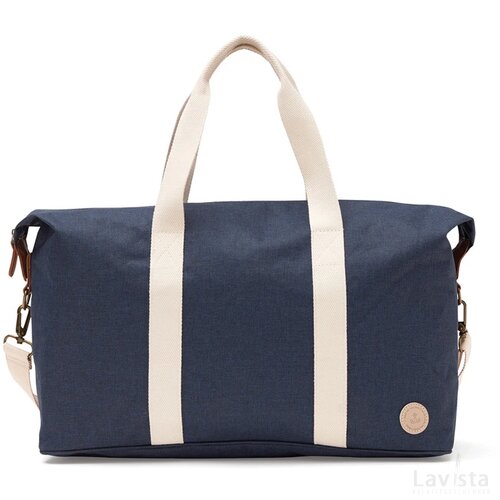 VINGA Sortino weekendtas blauw