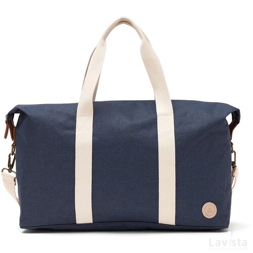 VINGA Sortino weekendtas blauw