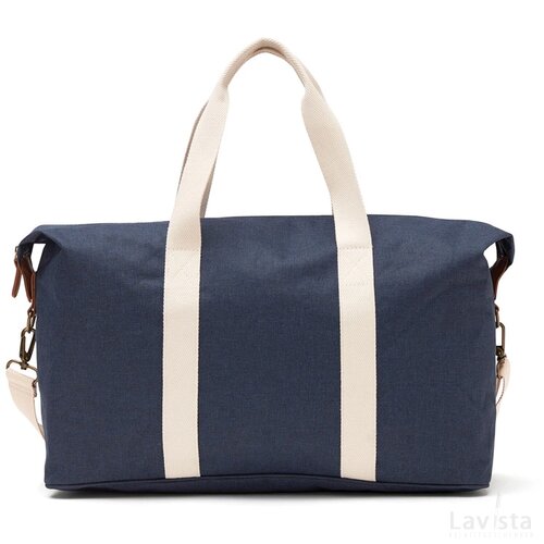 VINGA Sortino weekendtas blauw
