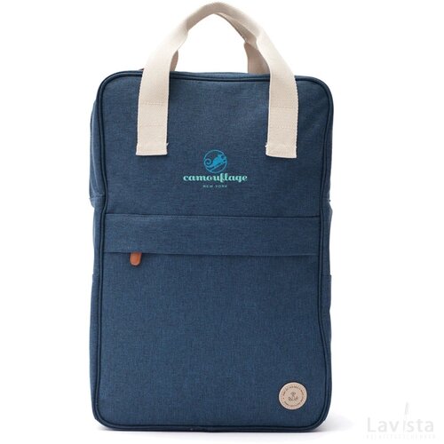 VINGA Sortino koelrugtas blauw