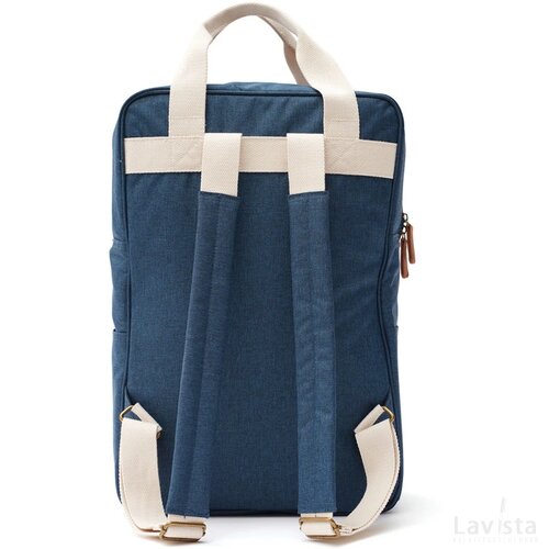 VINGA Sortino koelrugtas blauw