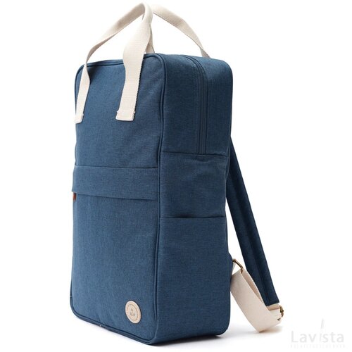 VINGA Sortino koelrugtas blauw