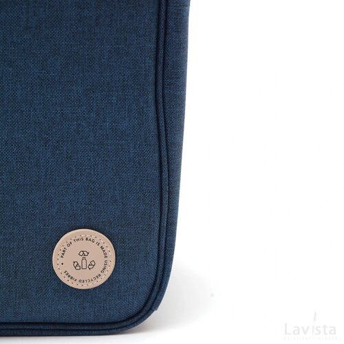 VINGA Sortino koelrugtas blauw