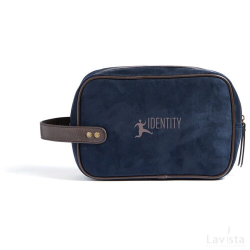 VINGA Hunton toilettas blauw
