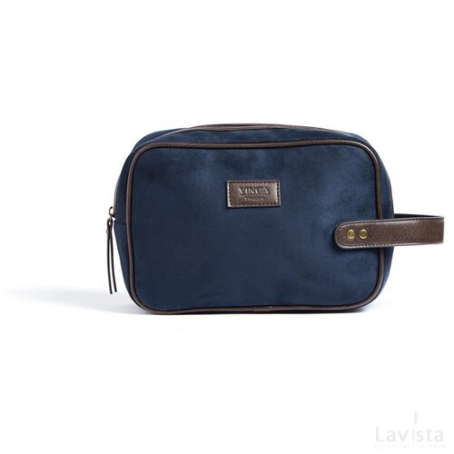 VINGA Hunton toilettas blauw
