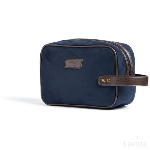 VINGA Hunton toilettas blauw