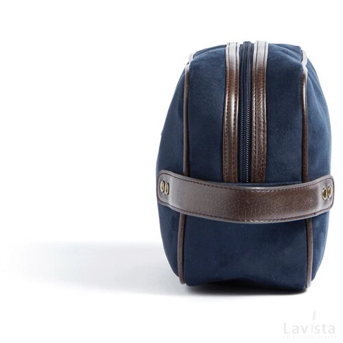 VINGA Hunton toilettas blauw