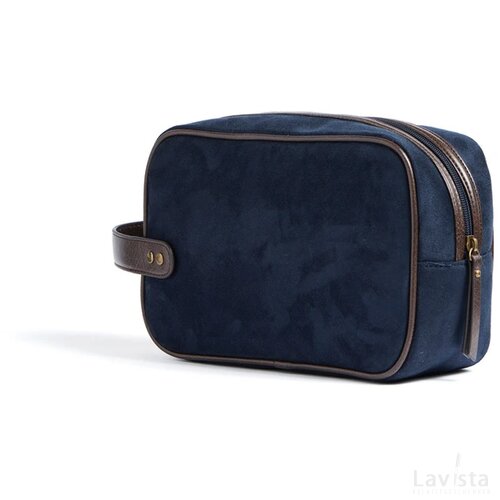 VINGA Hunton toilettas blauw