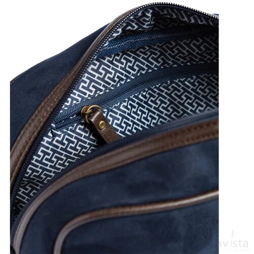 VINGA Hunton toilettas blauw