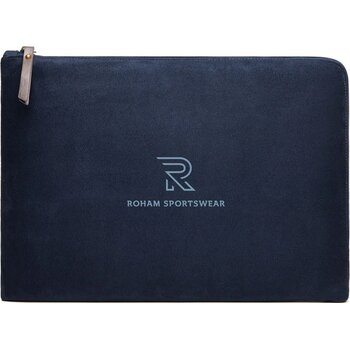 VINGA Hunton laptopcase blauw