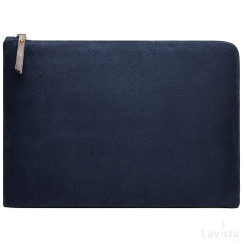 VINGA Hunton laptopcase blauw