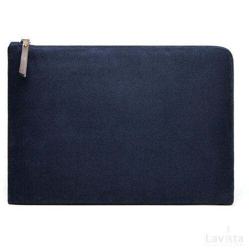 VINGA Hunton laptopcase blauw