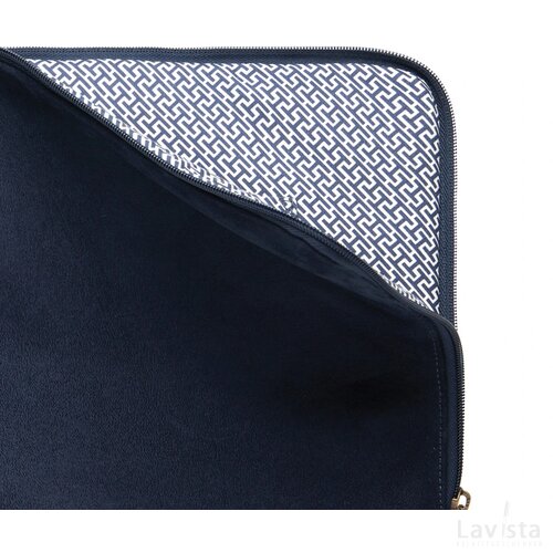 VINGA Hunton laptopcase blauw