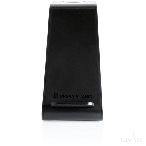 Urban Vitamin Fairfield 3in1 RCS rplastic oplader zwart