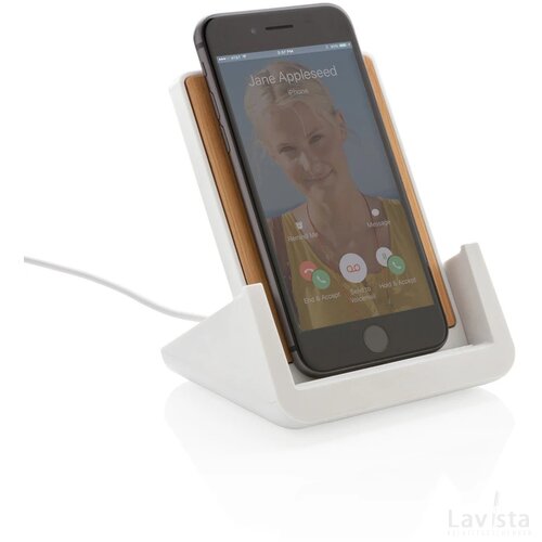 Ontario RCS recycled plastic 10W standaard wit
