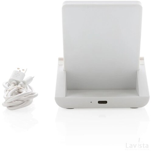 Ontario RCS recycled plastic 10W standaard wit