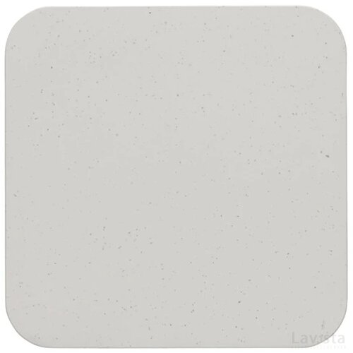 RCS gerecycled plastic 10W draadloos oplader met USB-poorten wit