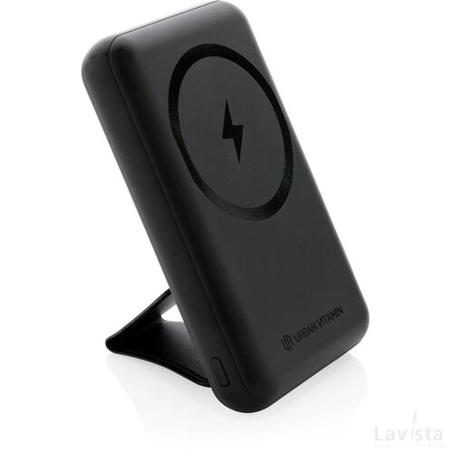 Urban Vitamin Sonoma RCS rplastic 10.000mah powerbank zwart
