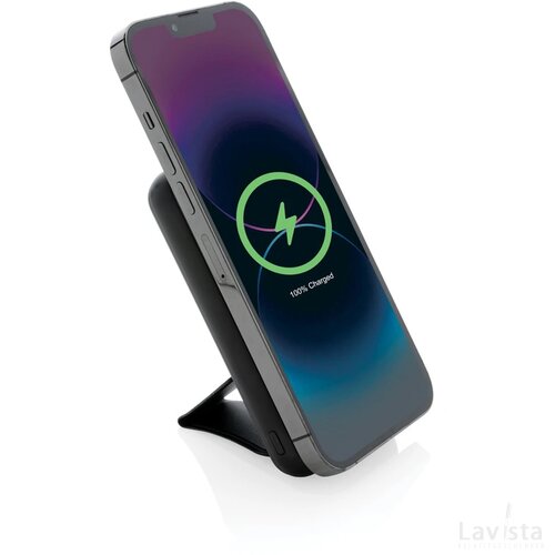 Urban Vitamin Sonoma RCS rplastic 10.000mah powerbank zwart