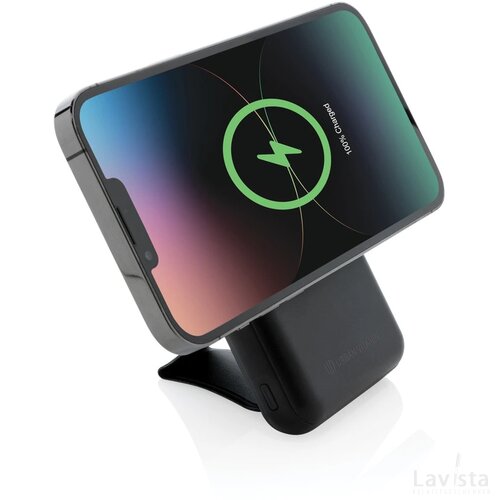 Urban Vitamin Sonoma RCS rplastic 10.000mah powerbank zwart