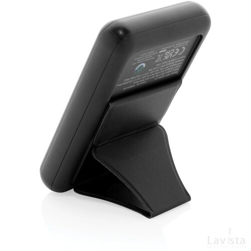 Urban Vitamin Sonoma RCS rplastic 10.000mah powerbank zwart