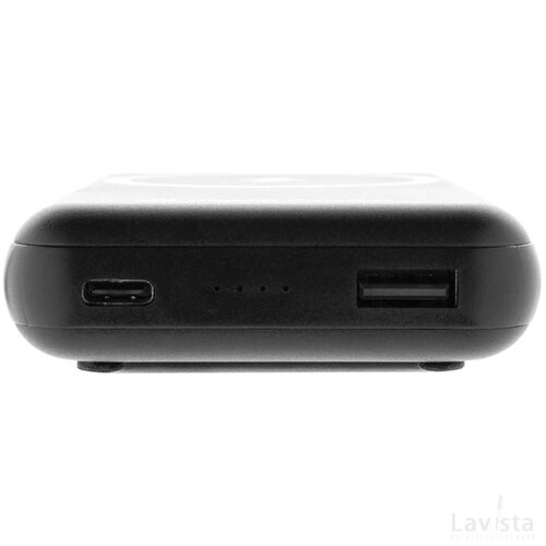 Urban Vitamin Sonoma RCS rplastic 10.000mah powerbank zwart
