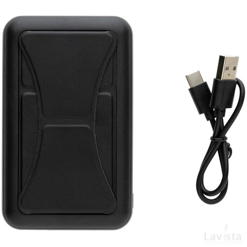 Urban Vitamin Sonoma RCS rplastic 10.000mah powerbank zwart