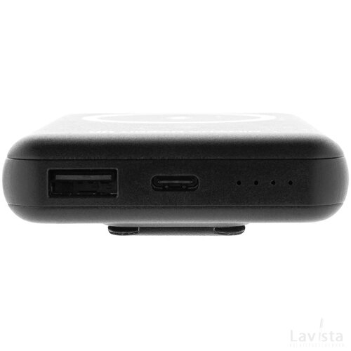Urban Vitamin Los Altos RCS rplastic 5000mah powerbank zwart