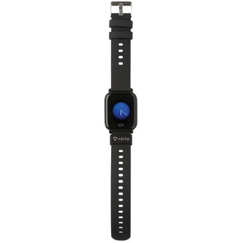 RCS gerecycled TPU Fit Smart watch zwart RCS gerecycled TPU Fit Smart watch zwart