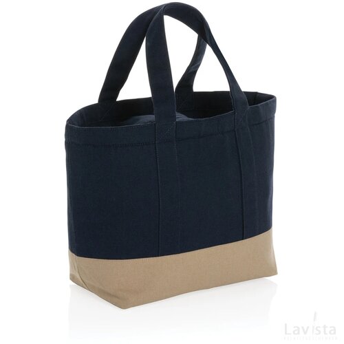Impact Aware™ 285 gsm rcanvas koeltas ongeverfd donkerblauw