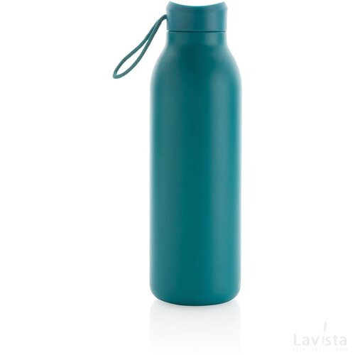 Avira Avior RCS gerecycled roestvrijstalen fles 500 ML turquoise