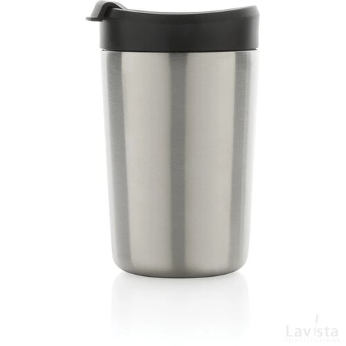 Avira Alya RCS gerecycled roestvrijstalen beker 300ML zilver