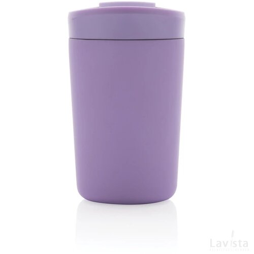 Avira Alya RCS gerecycled roestvrijstalen beker 300ML paars