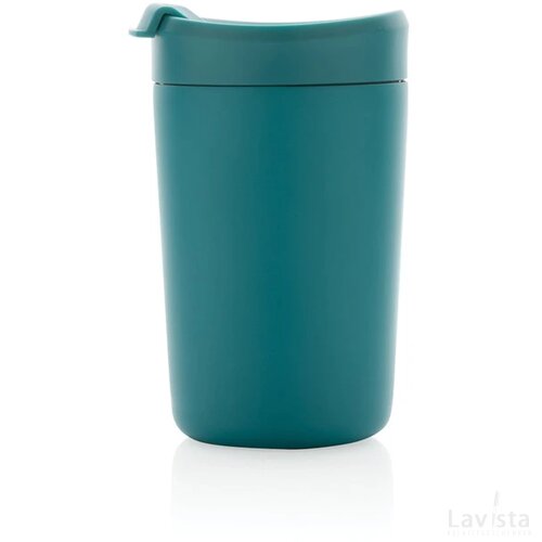 Avira Alya RCS gerecycled roestvrijstalen beker 300ML turquoise