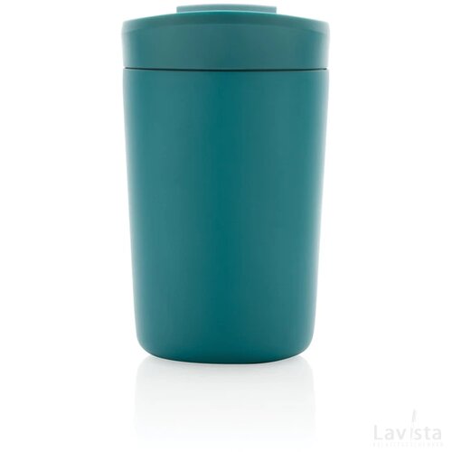 Avira Alya RCS gerecycled roestvrijstalen beker 300ML turquoise