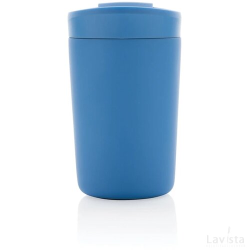 Avira Alya RCS gerecycled roestvrijstalen beker 300ML blauw