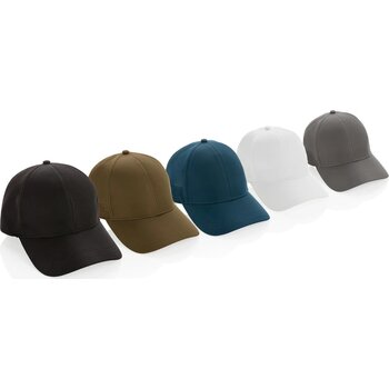 Impact AWARE™ 6 panel rpet sportcap grijs