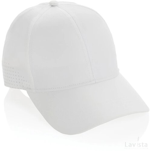 Impact AWARE™ 6 panel rpet sportcap wit